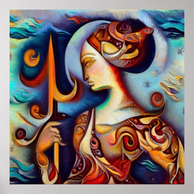 Aquarius (8) poster (Front)