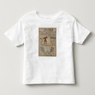 Aquarius and Pisces Toddler T-Shirt