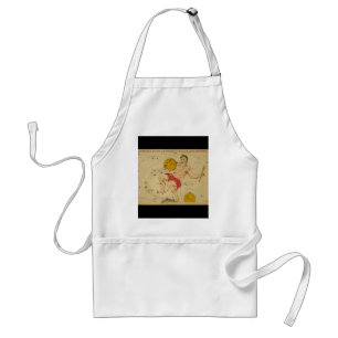 Aquarius Apron