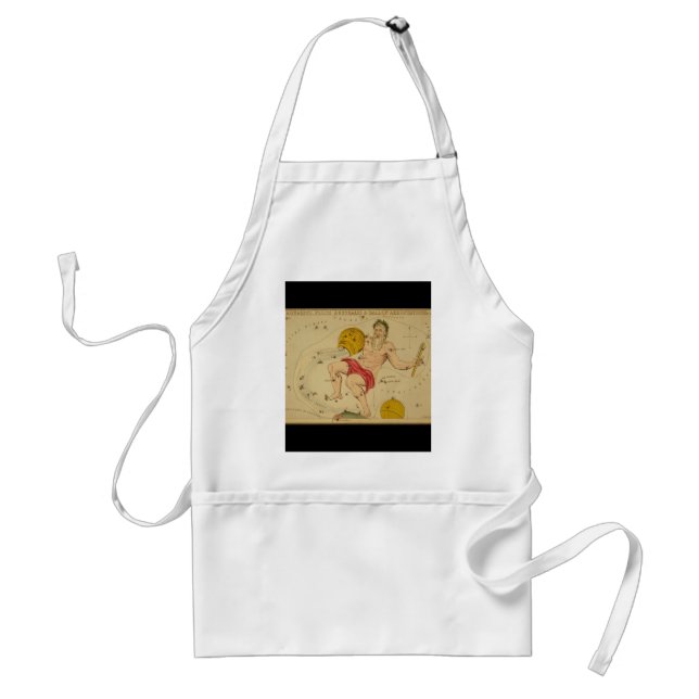 Aquarius Apron (Front)