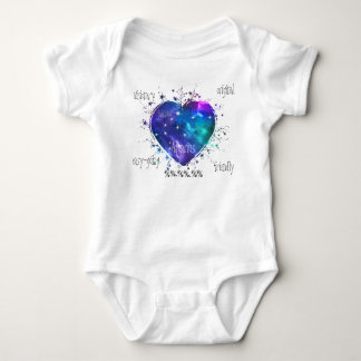 Aquarius Baby Bodysuit