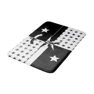 Aquarius Bath Mat
