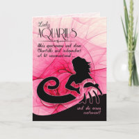 Aquarius Birthday For Her Zodiac Star Sign