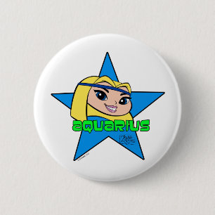Aquarius Button