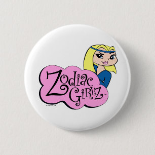 Aquarius Button