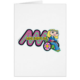Aquarius Card
