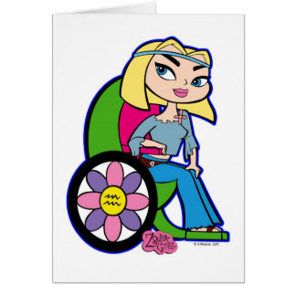 Aquarius Card