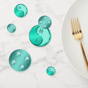Aquarius Confetti