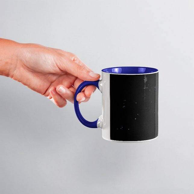 Aquarius Constellation Mug (Creator Uploaded)