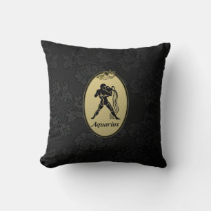 Aquarius Cushion