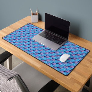 Aquarius Desk Mat