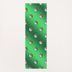 Aquarius & Earth Goat Yoga Mat