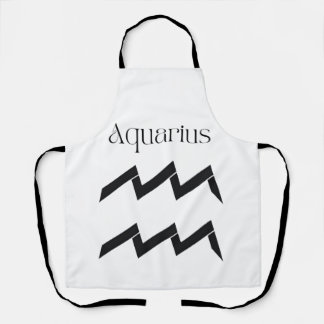 Aquarius: Echoes of Freedom Apron