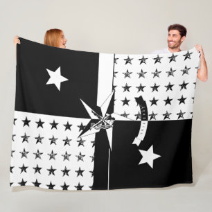 Aquarius Fleece Blanket