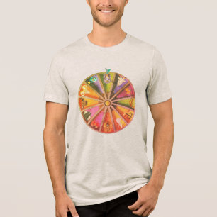 Aquarius for the Win Tri-Blend Shirt