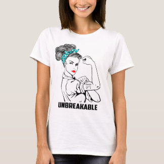 Aquarius Girl Unbreakable T-Shirt