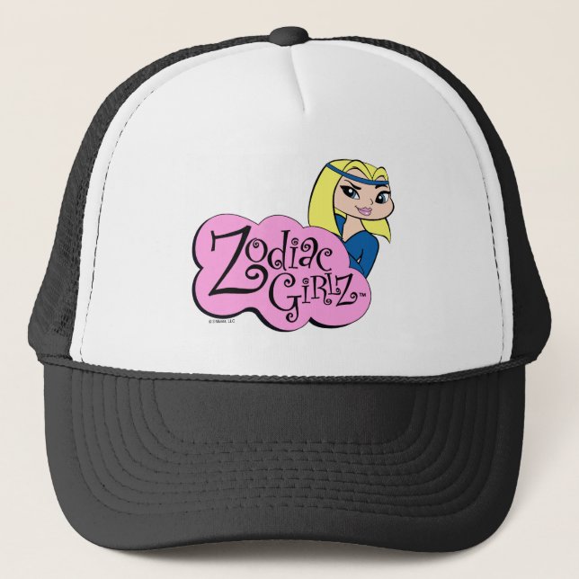 Aquarius Hat (Front)