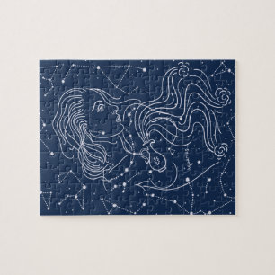 Aquarius Jigsaw Puzzle