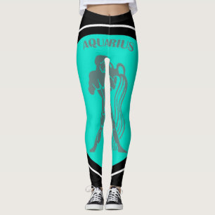 Aquarius Leggings