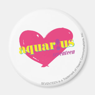 Aquarius Magnet