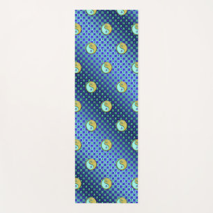 Aquarius & Metal Ox Yoga Mat