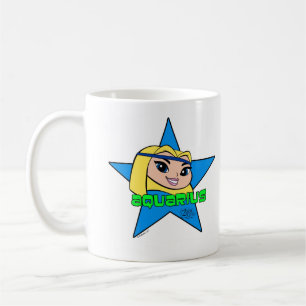 Aquarius Mug