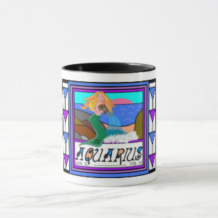 Aquarius Mug
