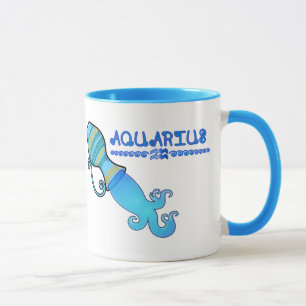 Aquarius Mug