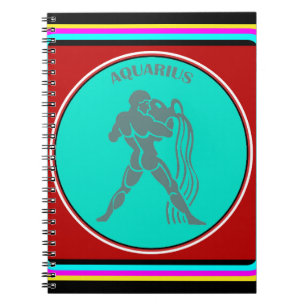 Aquarius Notebook