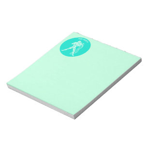 Aquarius Notepad