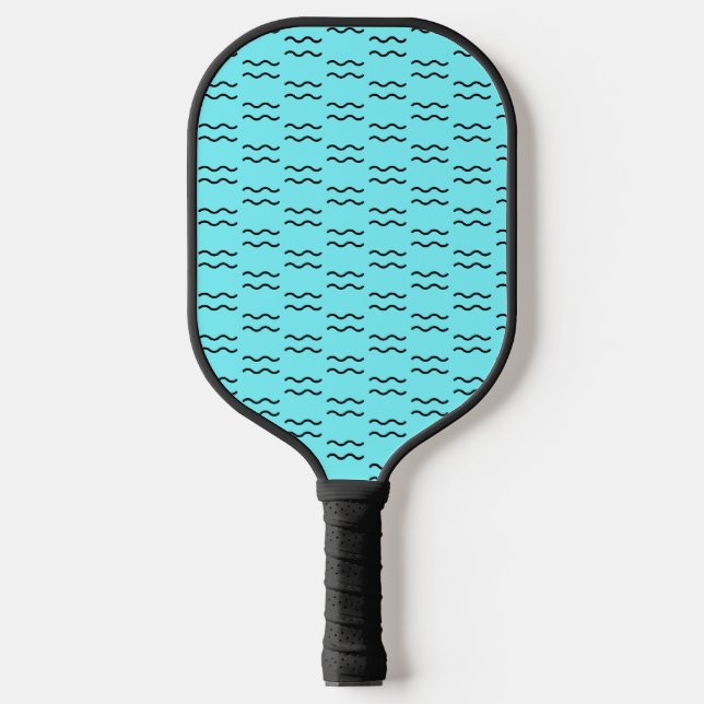 Aquarius  pickleball paddle (Front)
