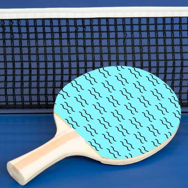Aquarius  ping pong paddle (Insitu)