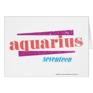 Aquarius Pink