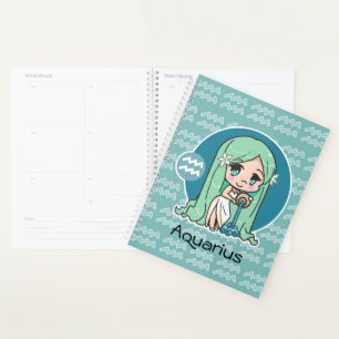 Aquarius Planner