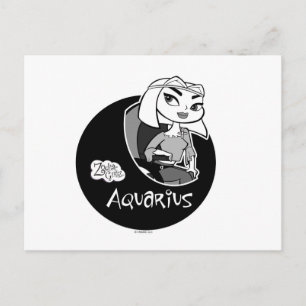 Aquarius Postcard