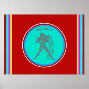 Aquarius Poster