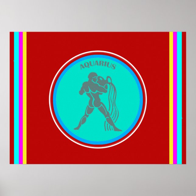 Aquarius Poster (Front)