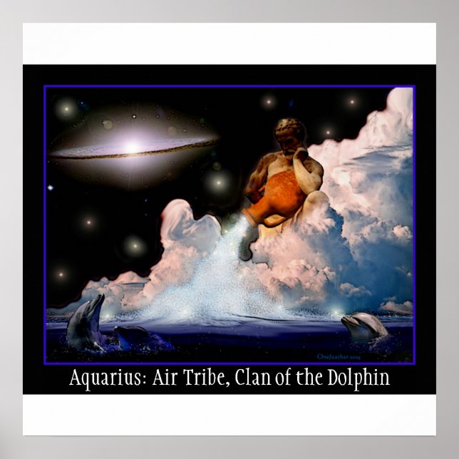 Aquarius Poster (Front)