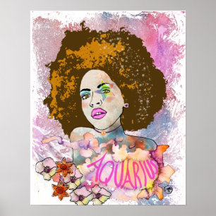 Aquarius Poster