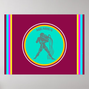 Aquarius Poster