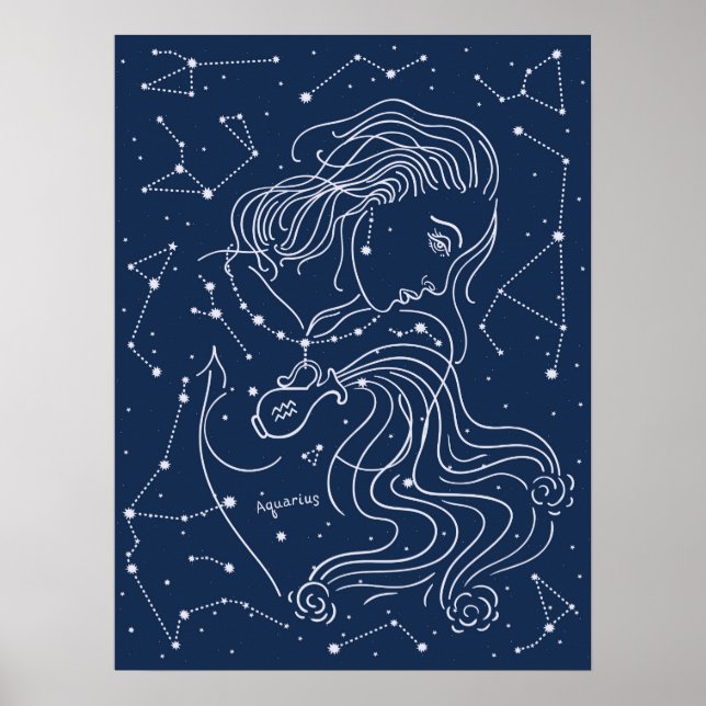 Aquarius Poster (Front)