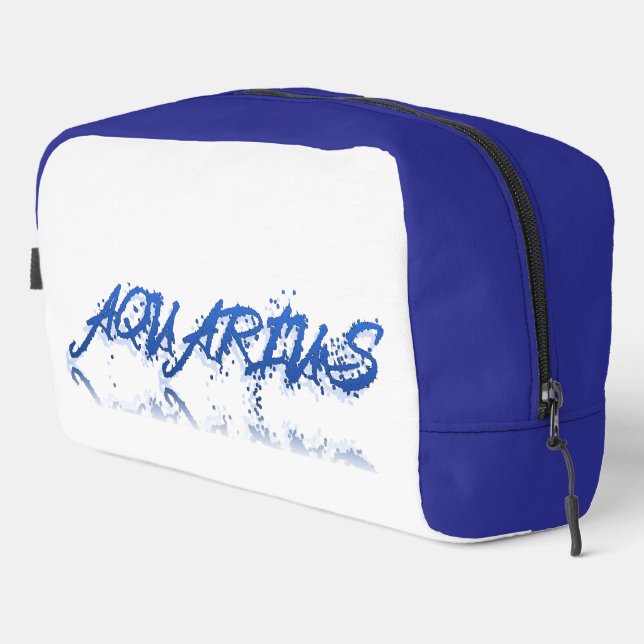 Aquarius Reflection Dopp Kit (Right Corner)