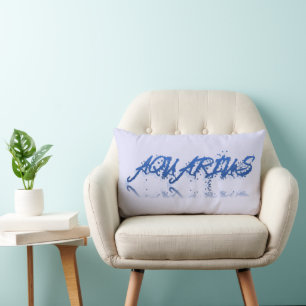Aquarius Reflection Lumbar Cushion