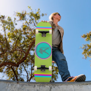 Aquarius Skateboard