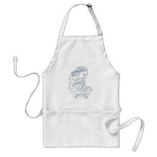 Aquarius Standard Apron