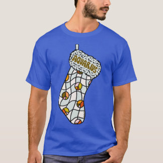 Aquarius Stocking T-Shirt