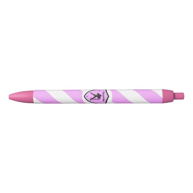 Aquarius symbol       black ink pen (Front)
