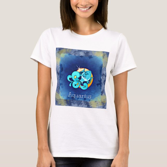 Aquarius T-Shirt (Front)