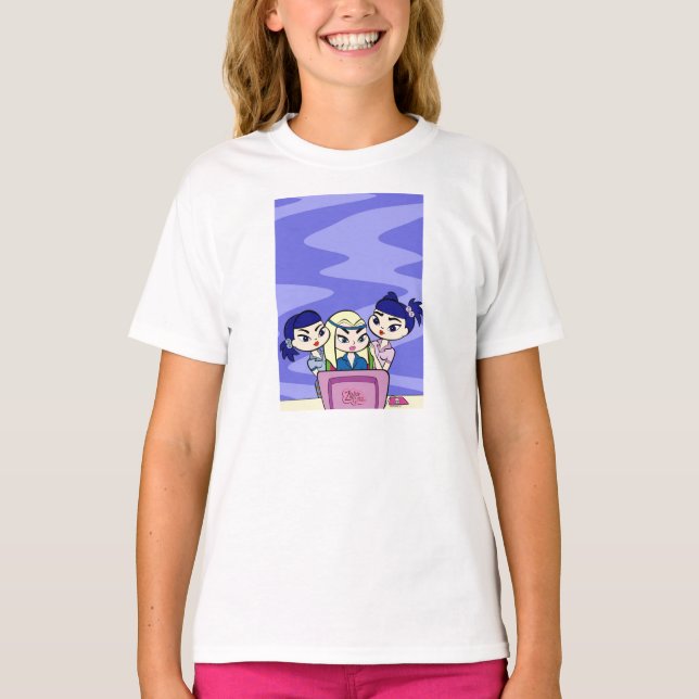 Aquarius T-Shirt (Front)