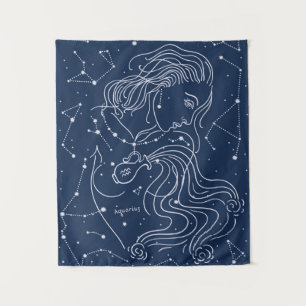 Aquarius Tapestry